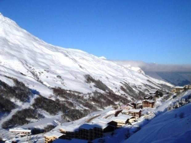 Appartement Astragale - Les Menuires Fontanettes