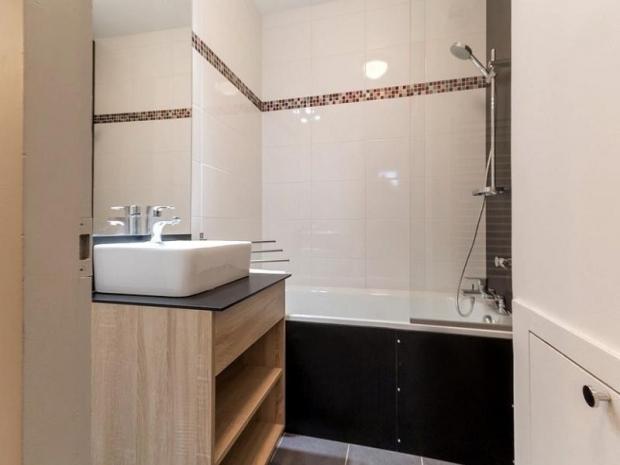 Appartement Soldanelles A - Les Menuires Reberty 1850