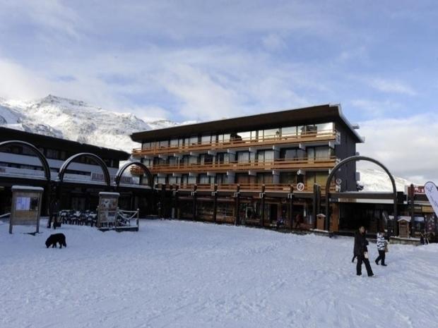 Appartement Vanoise - Les Menuires Croisette