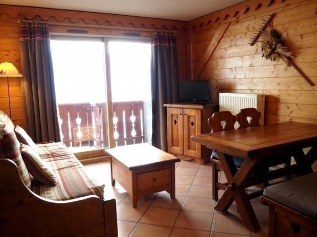 Appartement Les Alpages de Reberty - Les Menuires Reberty 2000