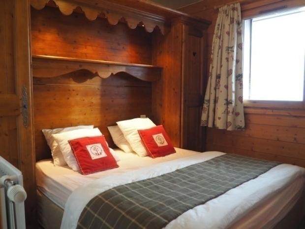 Appartement Les Alpages de Reberty - Les Menuires Reberty 2000