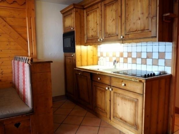 Appartement Les Alpages de Reberty - Les Menuires Reberty 2000