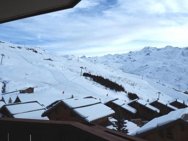 Appartement Les Alpages de Reberty - Les Menuires Reberty 2000