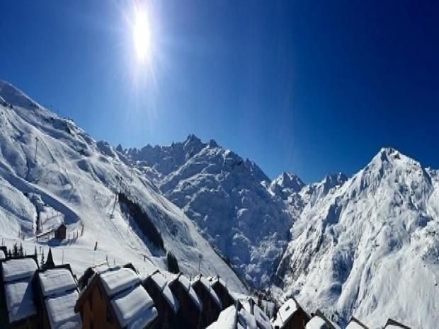 Appartement Les Alpages de Reberty - Les Menuires Reberty 2000