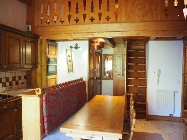 Appartement Les Alpages de Reberty - Les Menuires Reberty 2000