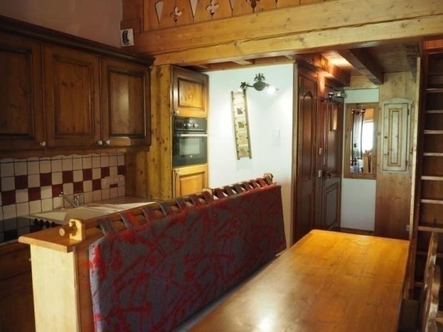 Appartement Les Alpages de Reberty - Les Menuires Reberty 2000