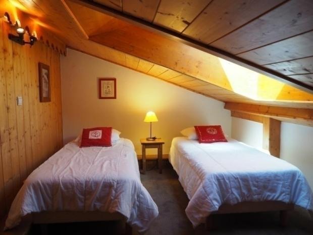 Appartement Les Alpages de Reberty - Les Menuires Reberty 2000