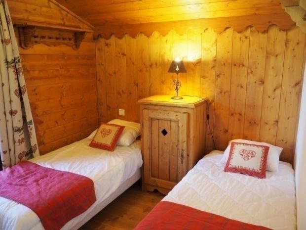 Appartement Les Alpages de Reberty - Les Menuires Reberty 2000