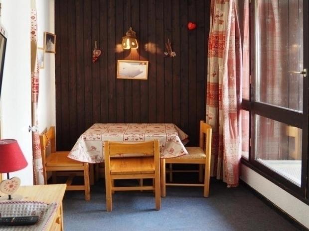 Appartement Soldanelles B - Les Menuires Reberty 1850