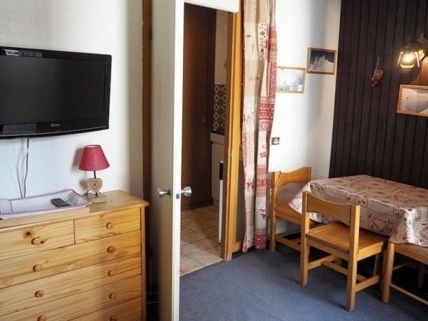 Appartement Soldanelles B - Les Menuires Reberty 1850