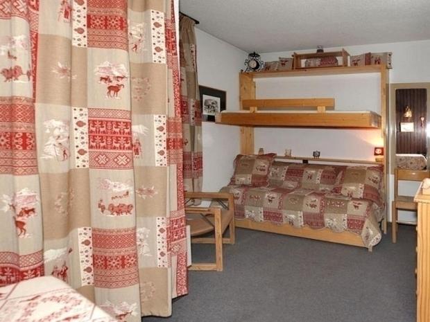 Appartement Soldanelles B - Les Menuires Reberty 1850