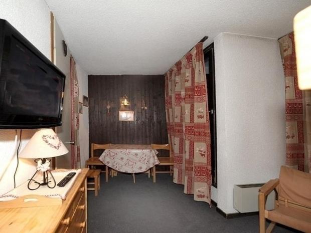 Appartement Soldanelles B - Les Menuires Reberty 1850