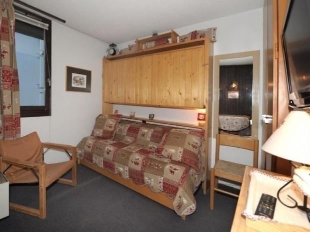 Appartement Soldanelles B - Les Menuires Reberty 1850