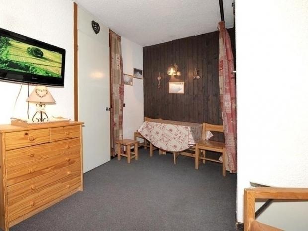 Appartement Soldanelles B - Les Menuires Reberty 1850