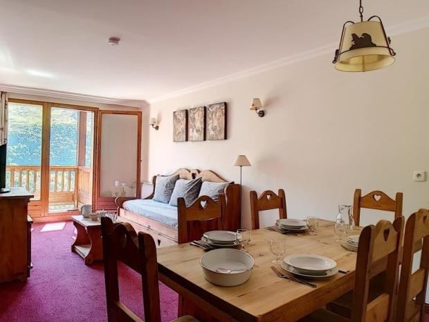 Appartement Les Cristaux - Les Menuires Preyerand