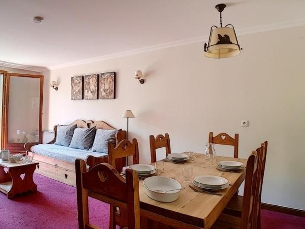 Appartement Les Cristaux - Les Menuires Preyerand