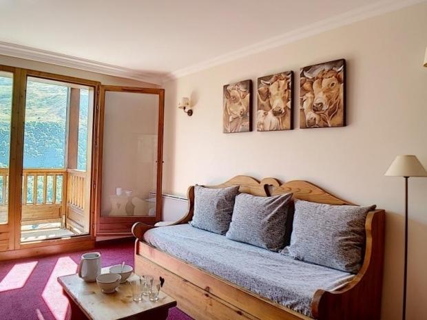 Appartement Les Cristaux - Les Menuires Preyerand