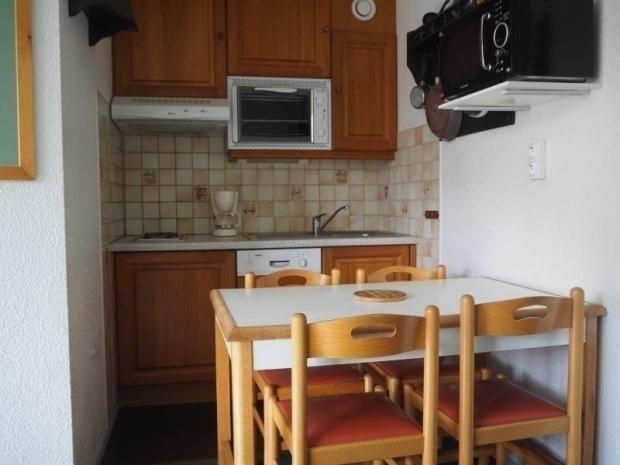 Appartement Médian - Les Menuires Reberty 1850