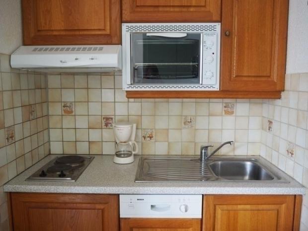 Appartement Médian - Les Menuires Reberty 1850