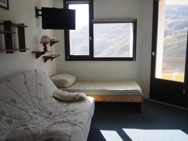 Appartement Médian - Les Menuires Reberty 1850