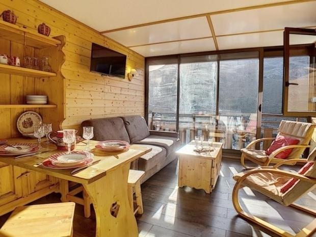 Appartement Biellaz - Les Menuires Reberty 1850