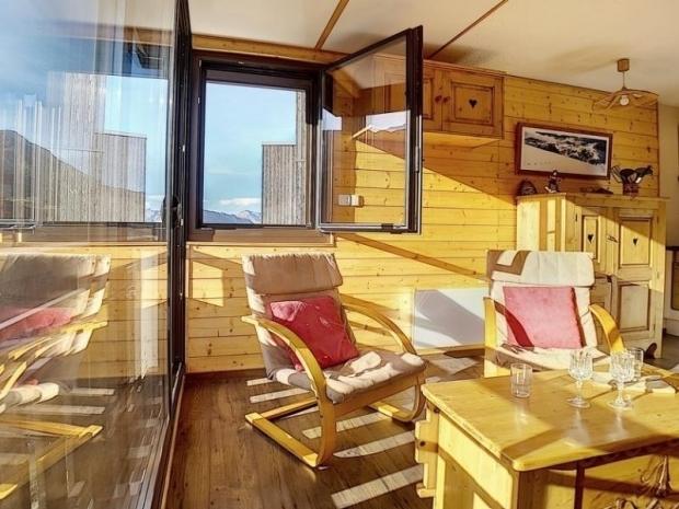 Appartement Biellaz - Les Menuires Reberty 1850