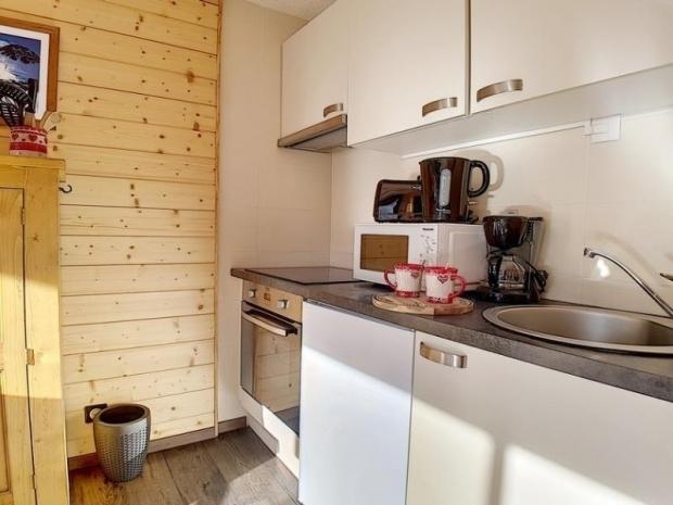 Appartement Biellaz - Les Menuires Reberty 1850