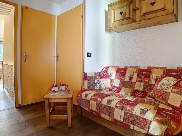 Appartement Biellaz - Les Menuires Reberty 1850