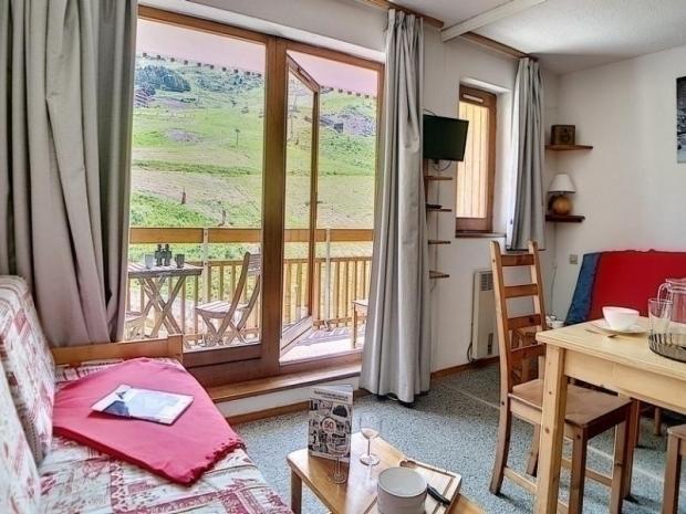 Appartement Bellevue - Les Menuires Bruyères