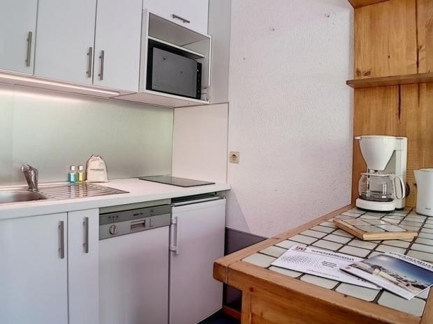 Appartement Bellevue - Les Menuires Bruyères