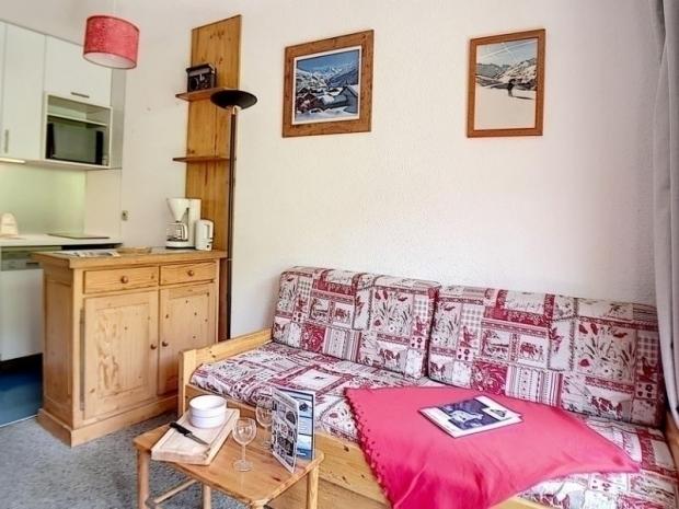 Appartement Bellevue - Les Menuires Bruyères