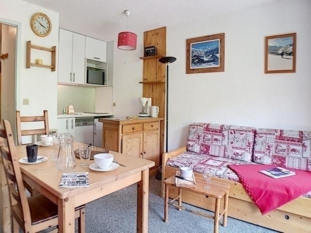 Appartement Bellevue - Les Menuires Bruyères