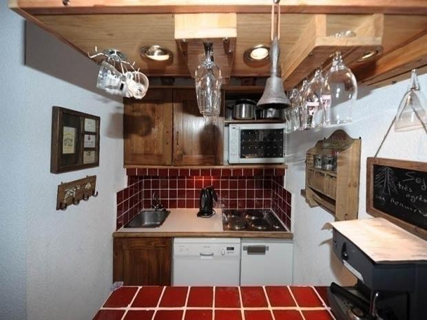 Appartement Necou - Les Menuires Reberty 2000