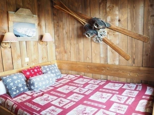 Appartement Necou - Les Menuires Reberty 2000