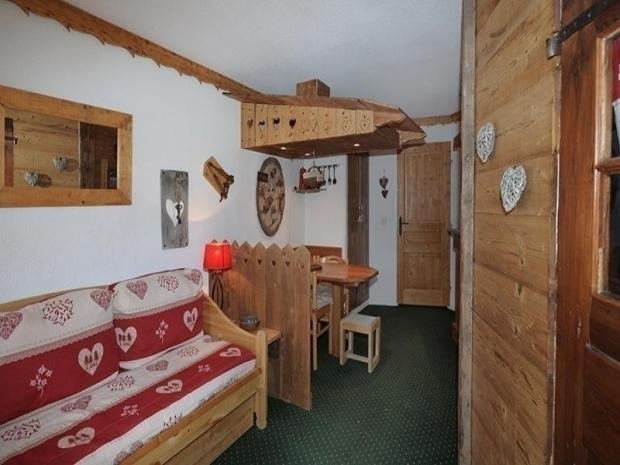 Appartement Necou - Les Menuires Reberty 2000