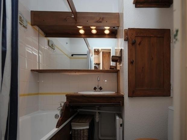 Appartement Necou - Les Menuires Reberty 2000