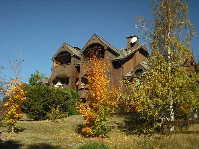 Appartement Le Pré Jonquilles - Serre Chevalier 1350 - Chantemerle