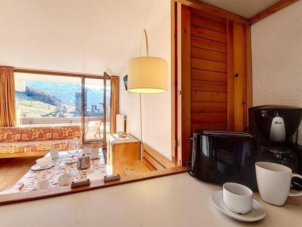 Appartement Chavière - Les Menuires Croisette