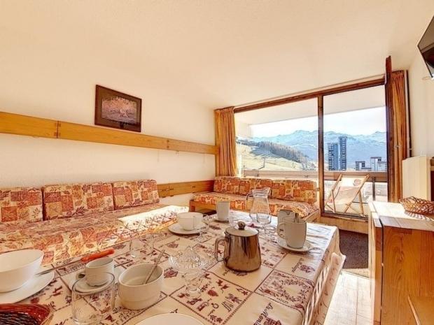 Appartement Chavière - Les Menuires Croisette