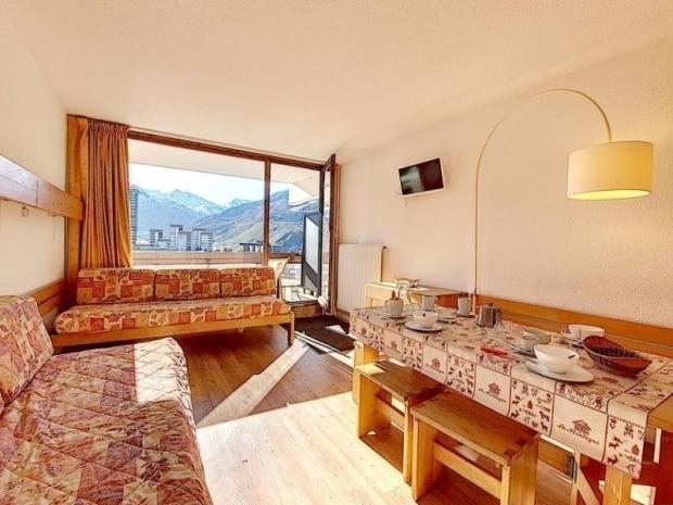 Appartement Chavière - Les Menuires Croisette