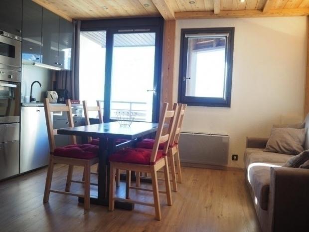 Appartement Gentianes - Les Menuires Reberty 1850