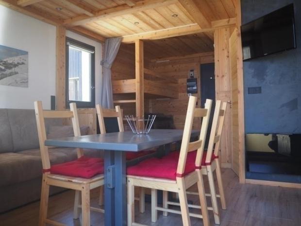 Appartement Gentianes - Les Menuires Reberty 1850