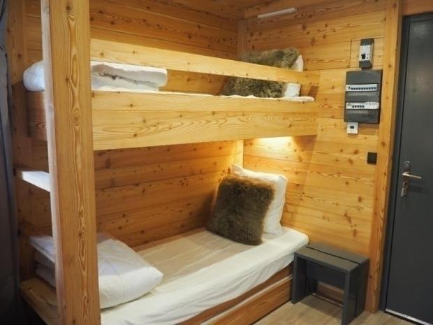 Appartement Gentianes - Les Menuires Reberty 1850