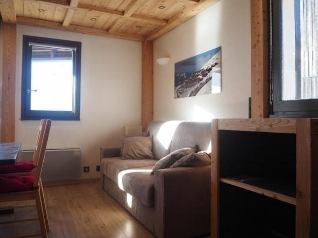 Appartement Gentianes - Les Menuires Reberty 1850