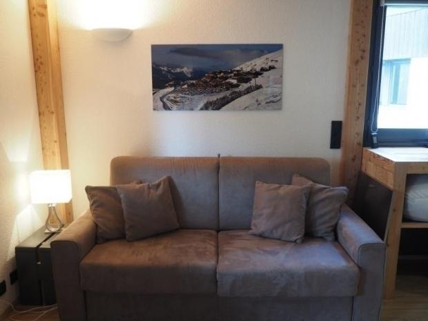 Appartement Gentianes - Les Menuires Reberty 1850