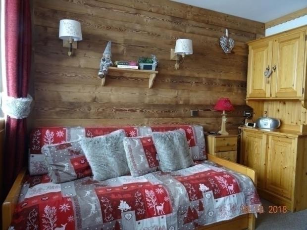 Appartement Charmettes - Les Menuires Croisette