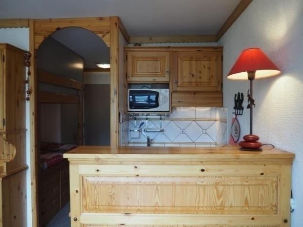 Appartement Charmettes - Les Menuires Croisette