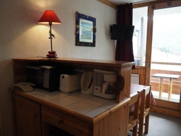 Appartement Charmettes - Les Menuires Croisette