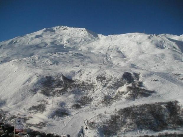 Appartement Charmettes - Les Menuires Croisette