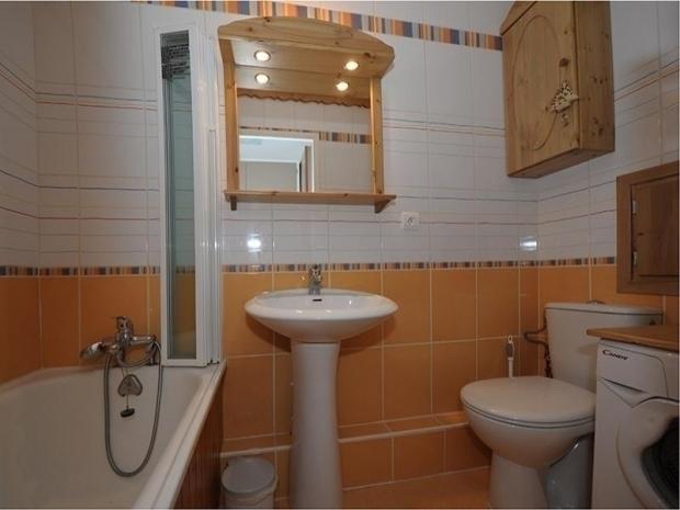 Appartement Charmettes - Les Menuires Croisette